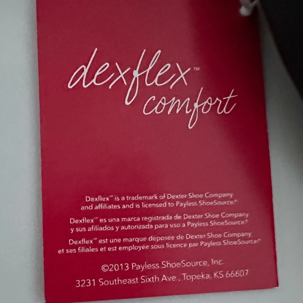 NET Black Ballet Flats - Picture 3 of 4